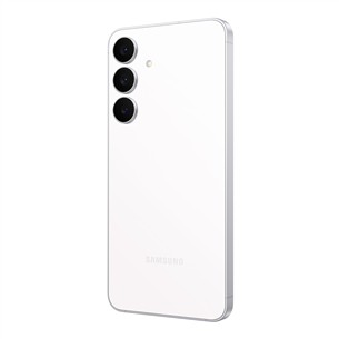 Samsung Galaxy S25FE, 256 GB, balta - Viedtālrunis