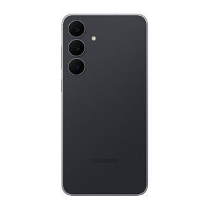Samsung Galaxy S25FE, 256 GB, melna - Viedtālrunis