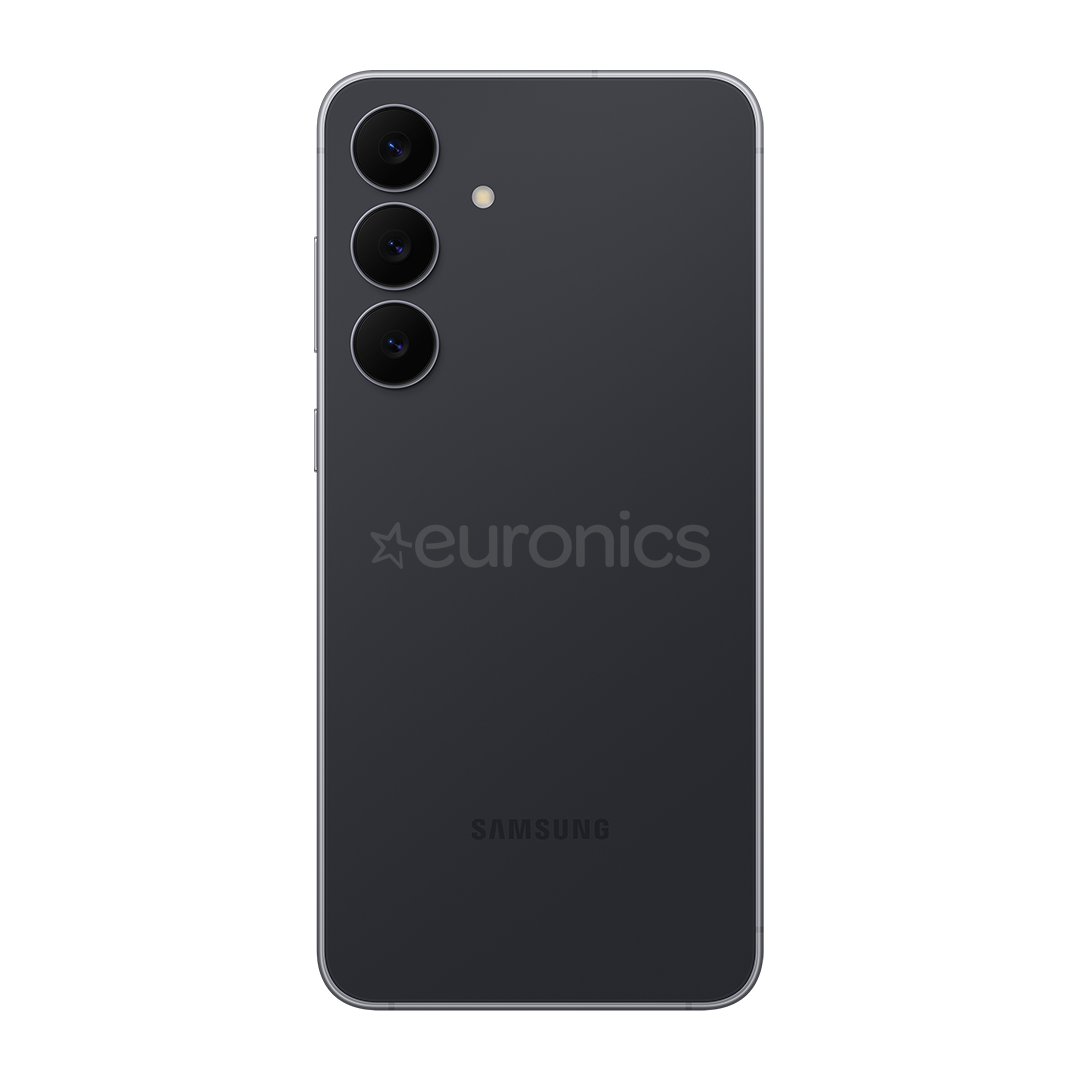 Samsung Galaxy S25FE, 256 GB, melna - Viedtālrunis