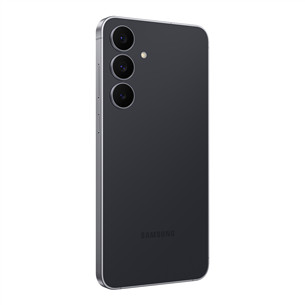 Samsung Galaxy S25FE, 256 GB, melna - Viedtālrunis