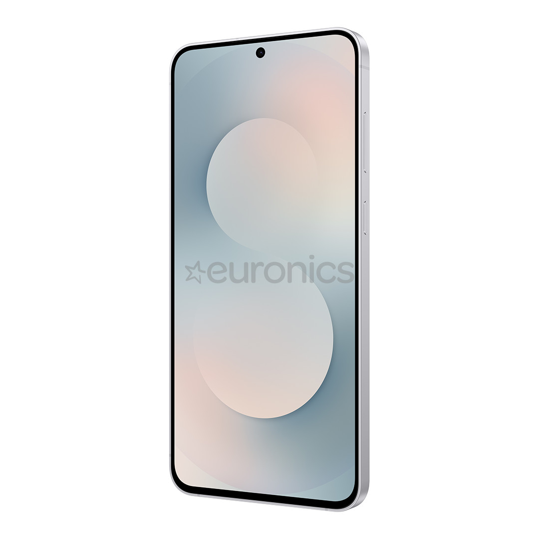 Samsung Galaxy S25FE, 128 ГБ, белый - Смартфон