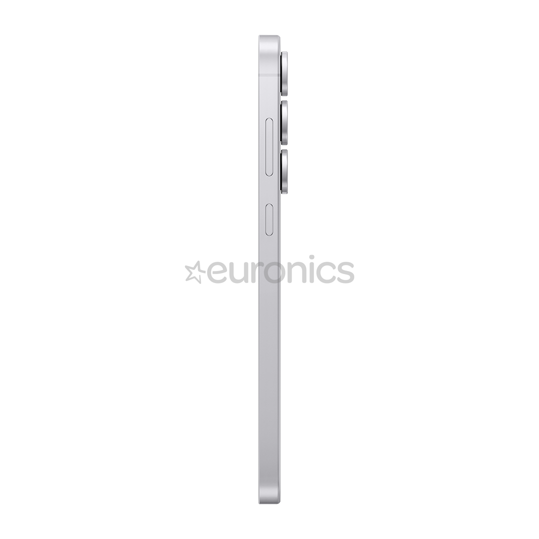 Samsung Galaxy S25FE, 128 ГБ, белый - Смартфон