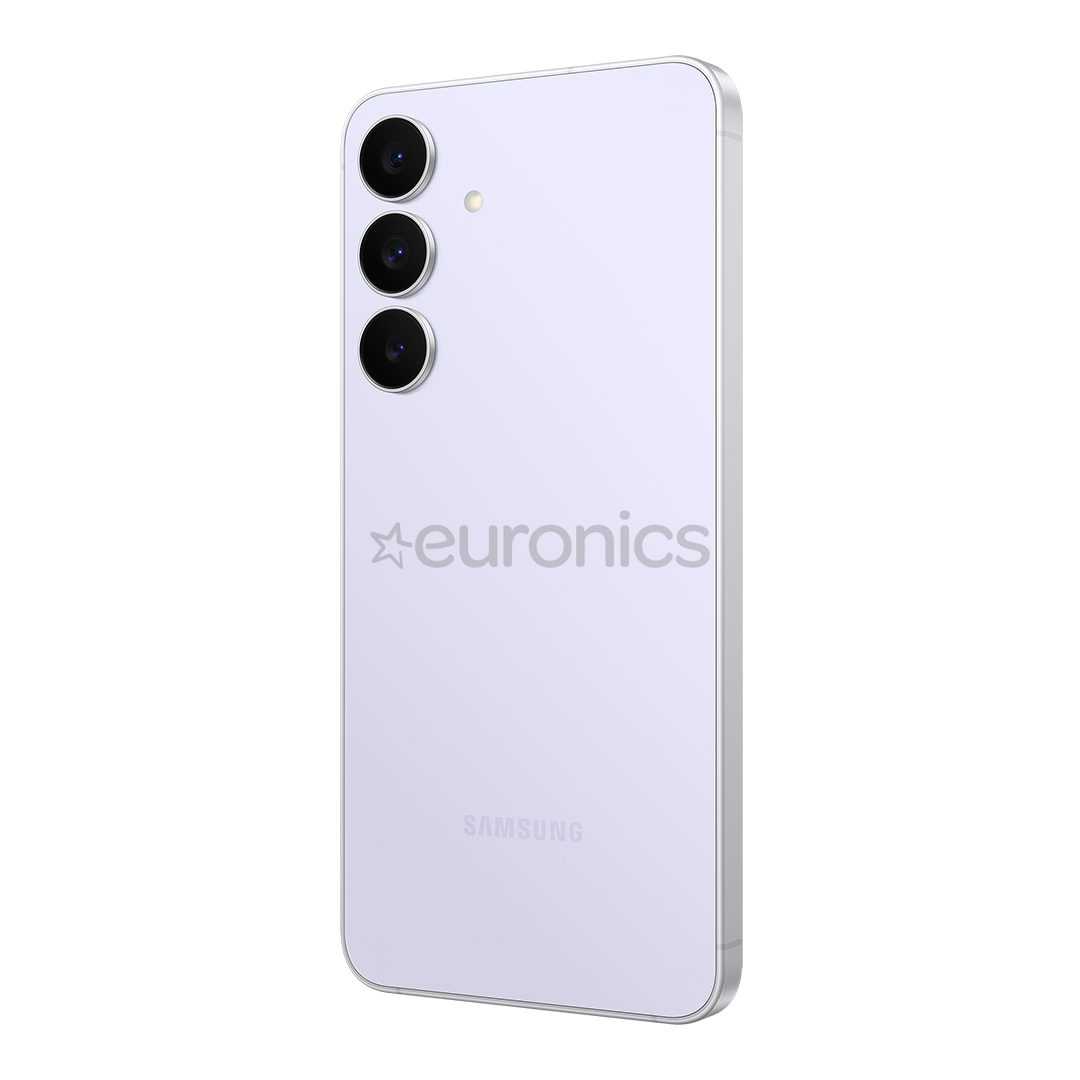 Samsung Galaxy S25FE, 128 ГБ, голубой - Смартфон