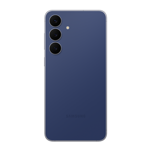 Samsung Galaxy S25FE, 128 ГБ, темно-синий - Смартфон