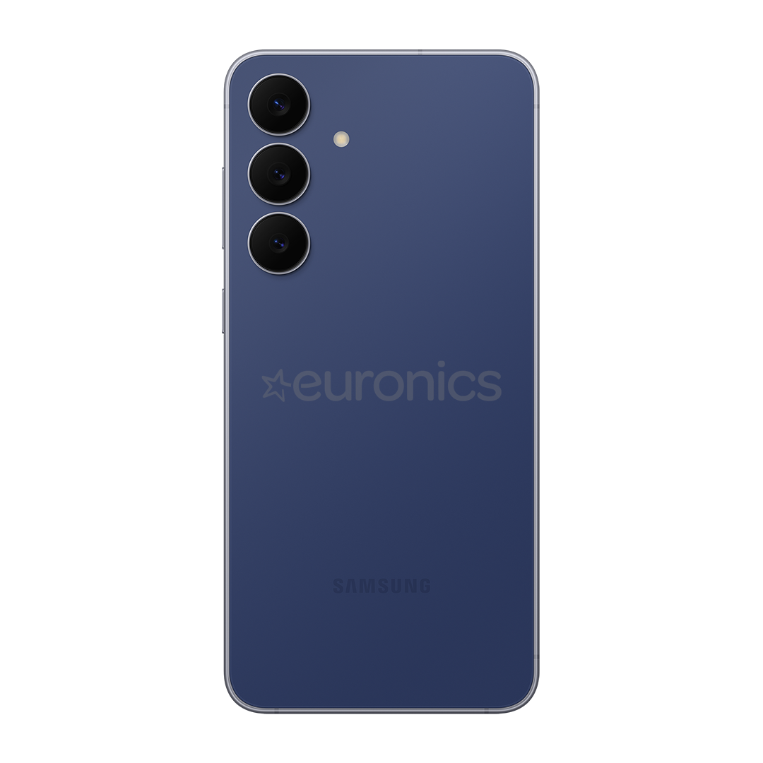 Samsung Galaxy S25FE, 128 ГБ, темно-синий - Смартфон