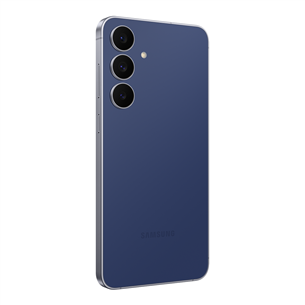 Samsung Galaxy S25FE, 128 ГБ, темно-синий - Смартфон