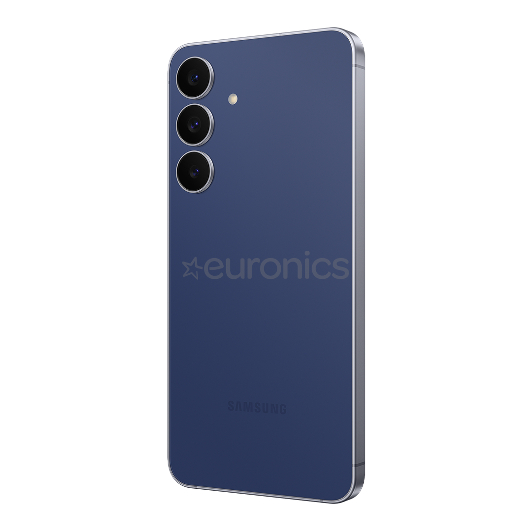 Samsung Galaxy S25FE, 128 ГБ, темно-синий - Смартфон