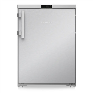 Liebherr Plus NoFrost, 92 L, augstums 85 cm, sudraba - Saldētava FNSDDI1624