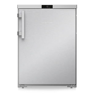 Liebherr Plus NoFrost, 92 L, augstums 85 cm, sudraba - Saldētava FNSDDI1624