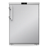Liebherr Plus NoFrost, 92 L, augstums 85 cm, sudraba - Saldētava
