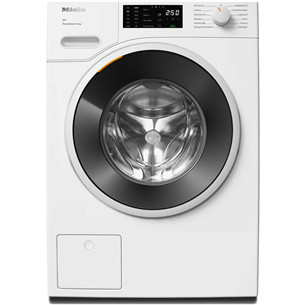 Miele W1 PowerWash, 8 кг, глубина 64,3 см, 1400 об/мин - Стиральная машина с передней загрузкой WWB360WCS