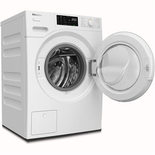 Miele W1 PowerWash, 8 kg, depth 64.3 cm, 1400 rpm - Front load washing machine