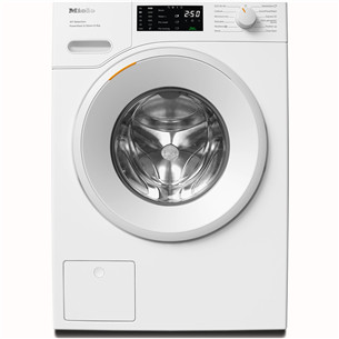 Miele W1 Selection PowerWash & Steam, 9 кг, глубина 64,3 см, 1400 об/мин - Стиральная машина с передней загрузкой WSD383WCS