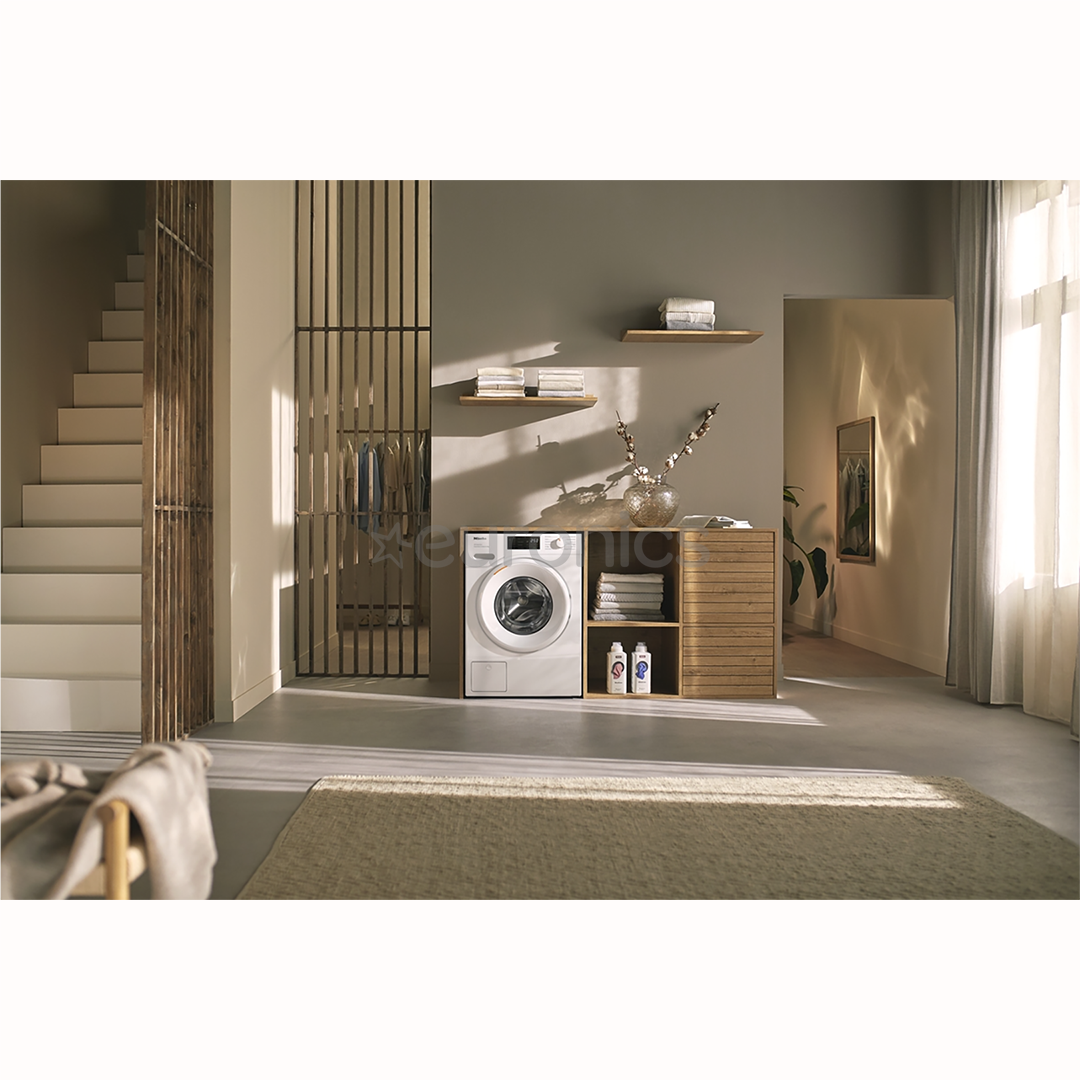 Miele W1 Selection PowerWash & Steam, 9 кг, глубина 64,3 см, 1400 об/мин - Стиральная машина с передней загрузкой