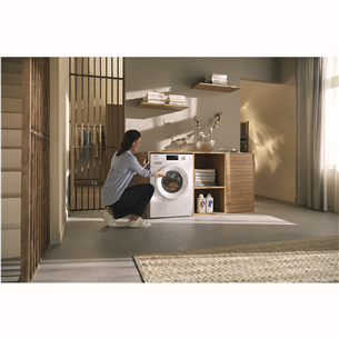 Miele W1 Selection PowerWash & Steam, 9 кг, глубина 64,3 см, 1400 об/мин - Стиральная машина с передней загрузкой