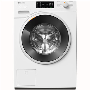 Miele W1 PowerWash & Steam, 9 кг, глубина 64,3 см, 1400 об/мин - Стиральная машина с передней загрузкой WWD380WCS