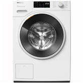 Miele W1 PowerWash & Steam, 9 kg, dziļums 64.3 cm, 1400 apgr/min. - Veļas mazgājamā mašīna ar priekšējo ielādi