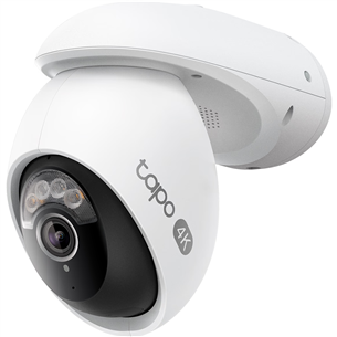 TP-Link Tapo C560WS, 4K, WiFi, balta - IP kamera TAPO-C560WS