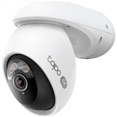 TP-Link Tapo C560WS, 4K, WiFi, balta - IP kamera