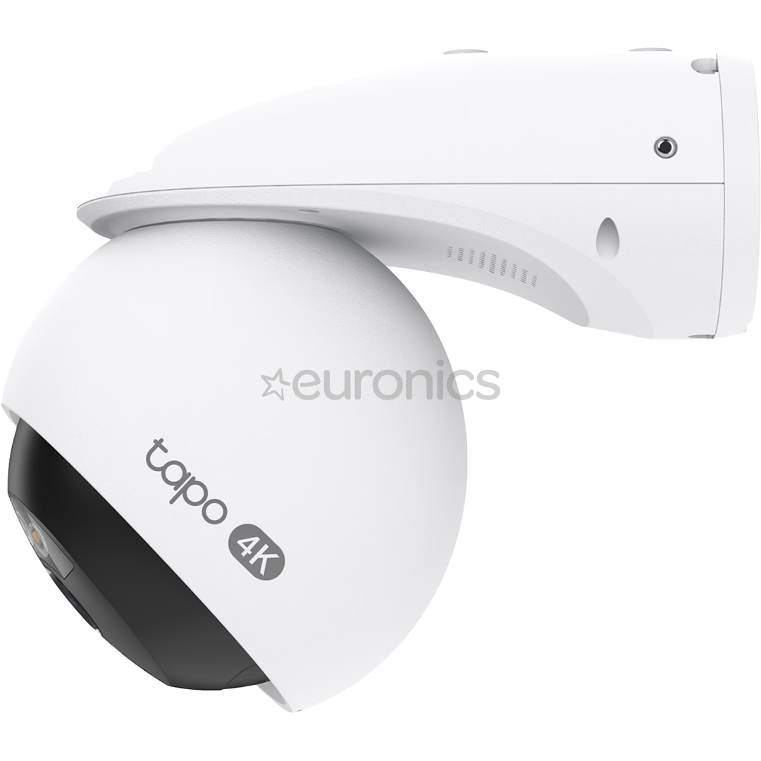 TP-Link Tapo C560WS, 4K, WiFi, balta - IP kamera