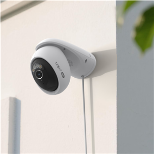 TP-Link Tapo C560WS, 4K, WiFi, balta - IP kamera