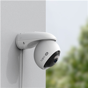 TP-Link Tapo C560WS, 4K, WiFi, balta - IP kamera