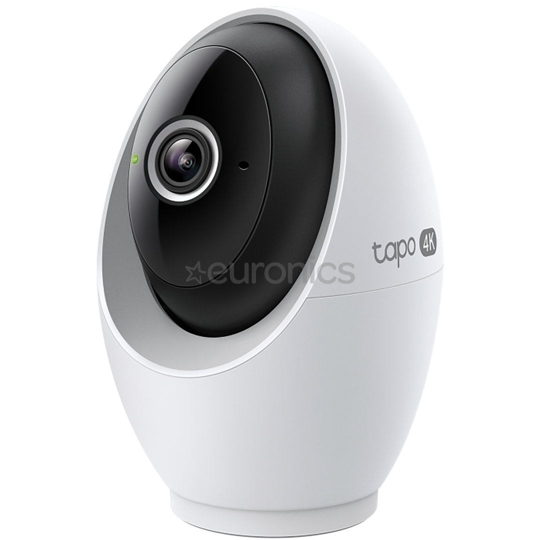 TP-Link Tapo C260, 4K, WiFi, balta - IP kamera