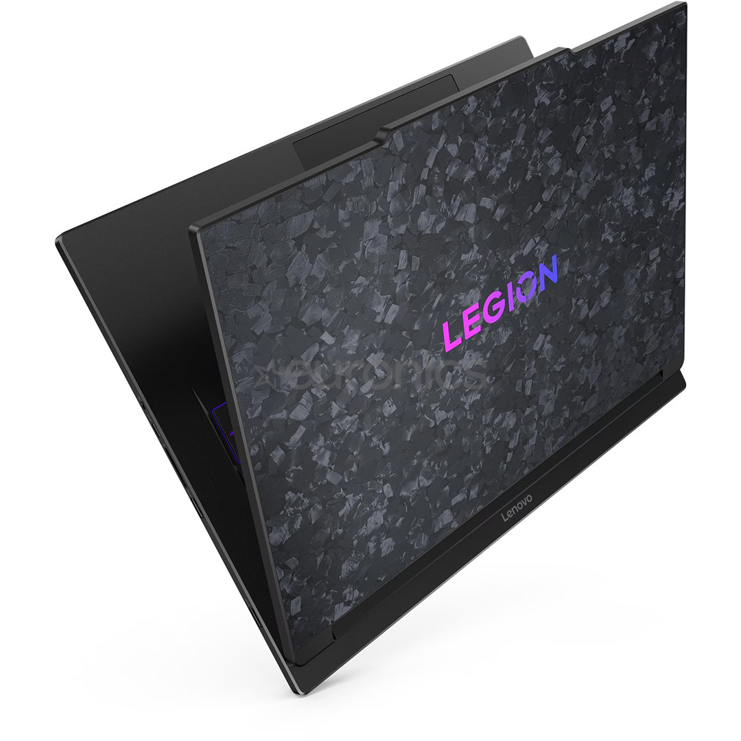 Lenovo Legion 9 18IAX10, 18'', WQUXGA, IPS, 240 Гц, Ultra 9, 192 ГБ, 4 ТБ, RTX 5090, ENG, черный - Ноутбук