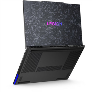 Lenovo Legion 9 18IAX10, 18'', WQUXGA, IPS, 240 Гц, Ultra 9, 192 ГБ, 4 ТБ, RTX 5090, ENG, черный - Ноутбук