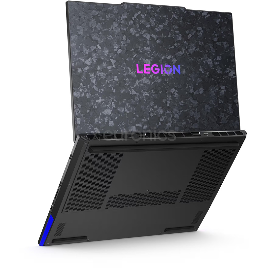 Lenovo Legion 9 18IAX10, 18'', WQUXGA, IPS, 240 Гц, Ultra 9, 192 ГБ, 4 ТБ, RTX 5090, ENG, черный - Ноутбук
