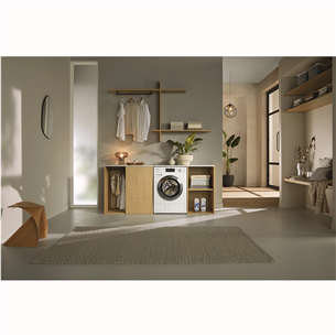 Miele W1 Excellence 125 Gala Edition, 9 kg, depth 60 cm, 1600 rpm - Front load washing machine