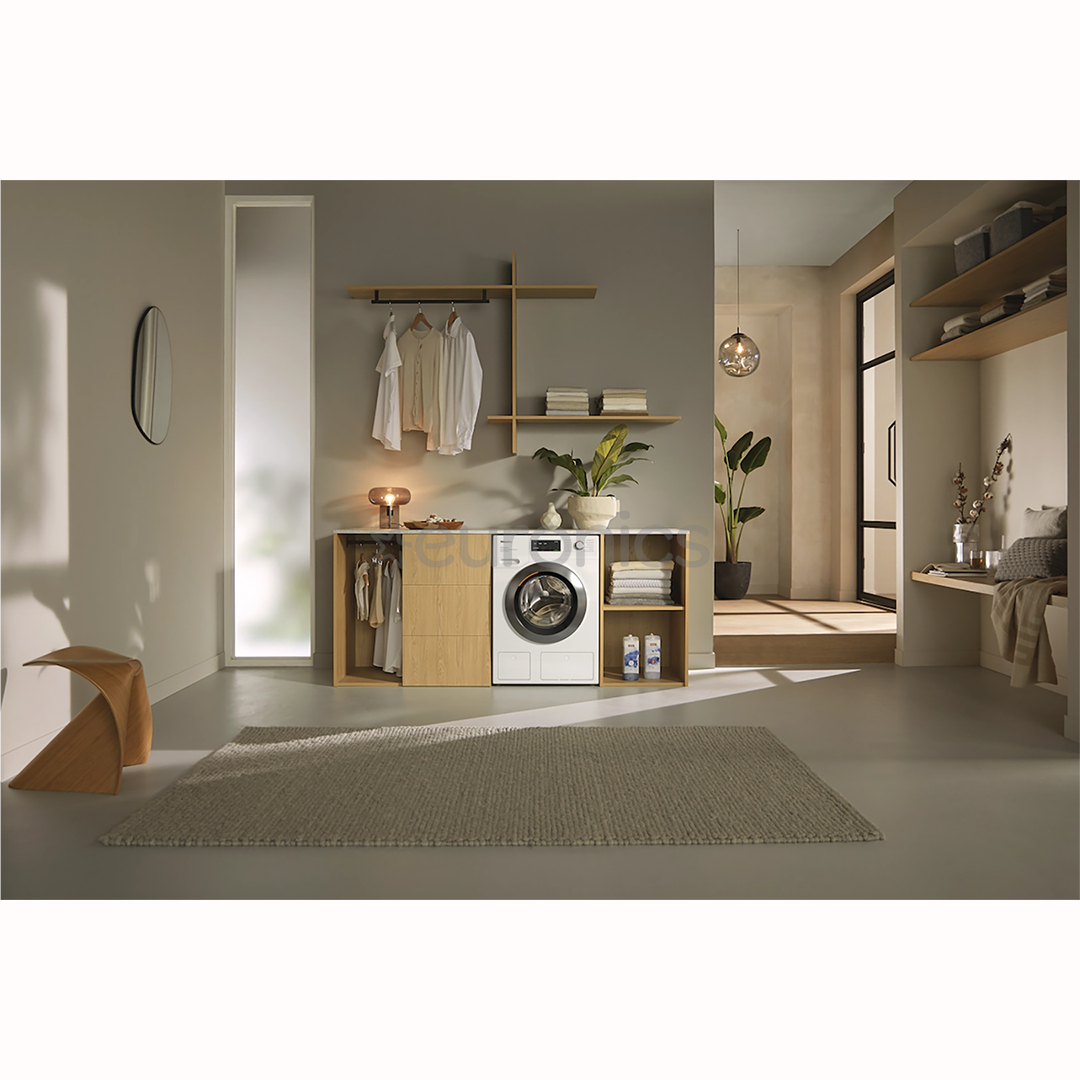 Miele W1 Excellence 125 Gala Edition, 9 kg, depth 60 cm, 1600 rpm - Front load washing machine