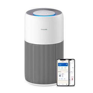 Philips PureProtect Quiet 2200 Series, balta - Gaisa attīrītājs AC2220/10