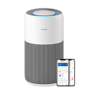 Philips PureProtect Quiet 2200 Series, белый - Очиститель воздуха AC2220/10