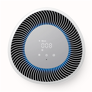 Philips PureProtect Quiet 2200 Series, белый - Очиститель воздуха