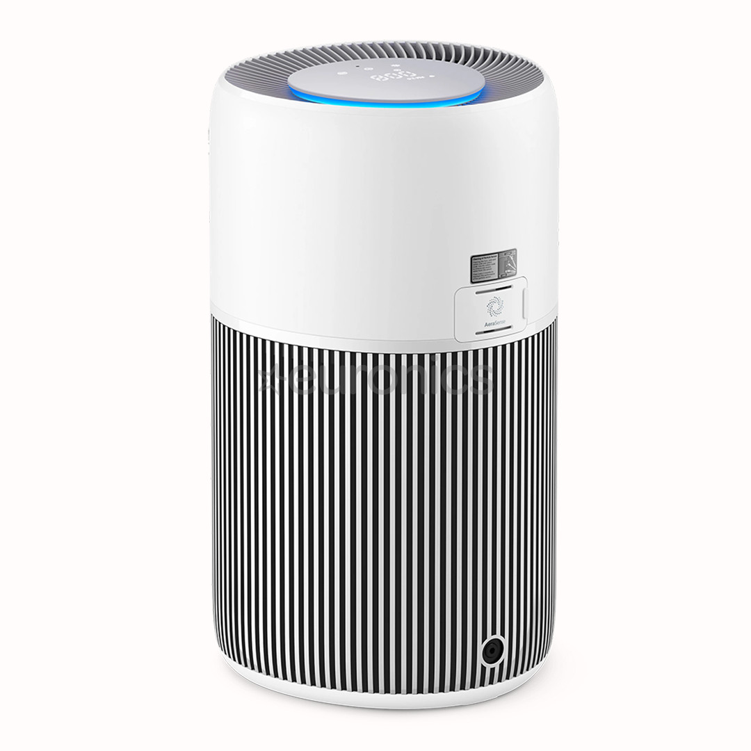 Philips PureProtect Quiet 2200 Series, white - Air purifier