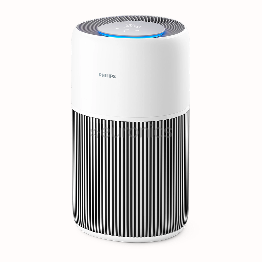 Philips PureProtect Quiet 2200 Series, белый - Очиститель воздуха