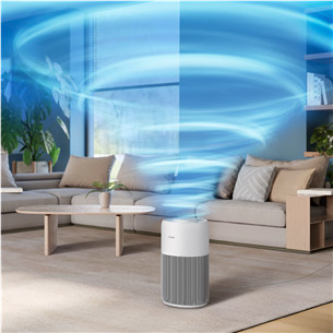 Philips PureProtect Quiet 2200 Series, white - Air purifier