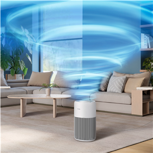 Philips PureProtect Quiet 2200 Series, белый - Очиститель воздуха