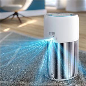 Philips PureProtect Quiet 2200 Series, белый - Очиститель воздуха