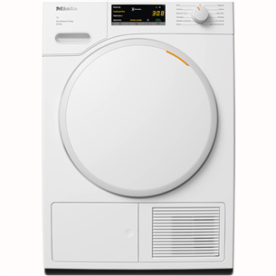 Miele T1 EcoSpeed & Active, 8 kg, dziļums 65.5 cm - Veļas žāvētājs TWA520WP