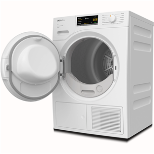 Miele T1 EcoSpeed & Active, 8 kg, dziļums 65.5 cm - Veļas žāvētājs