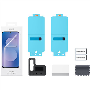 Samsung Anti-Reflecting Film, Galaxy S25 FE, caurspīdīga - Ekrāna aizsargs viedtālrunim