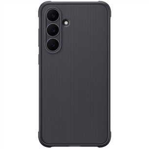 Samsung Rugged Case, Galaxy S25 FE, черный - Чехол EF-RS731CBEGWW