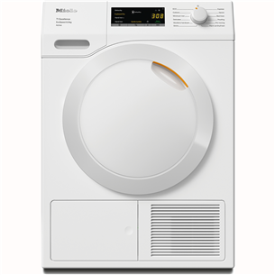 Miele T1 Excellence EcoSpeed Active, 8 kg, dziļums 60 cm - Veļas žāvētājs TEA535WP