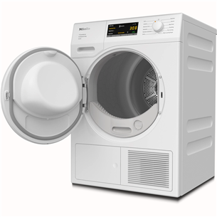Miele T1 Excellence EcoSpeed Active, 8 kg, dziļums 60 cm - Veļas žāvētājs