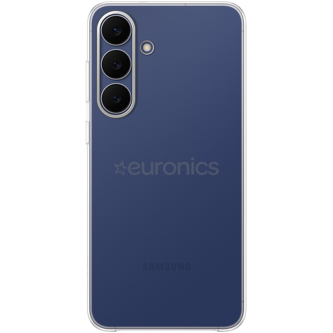 Samsung Clear Case, Galaxy S25 FE, caurspīdīga - Apvalks viedtālrunim