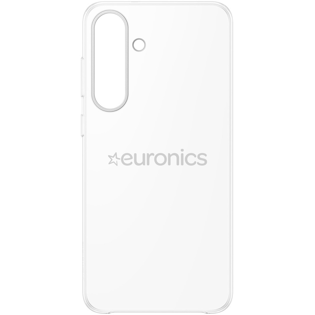 Samsung Clear Case, Galaxy S25 FE, caurspīdīga - Apvalks viedtālrunim