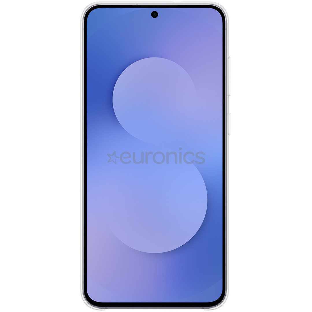 Samsung Clear Case, Galaxy S25 FE, caurspīdīga - Apvalks viedtālrunim