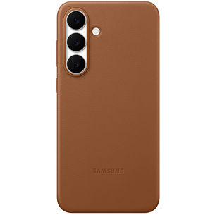 Samsung Kindsuit Case, Galaxy S25 FE, brūns - Apvalks viedtālrunim EF-VS731PAEGWW